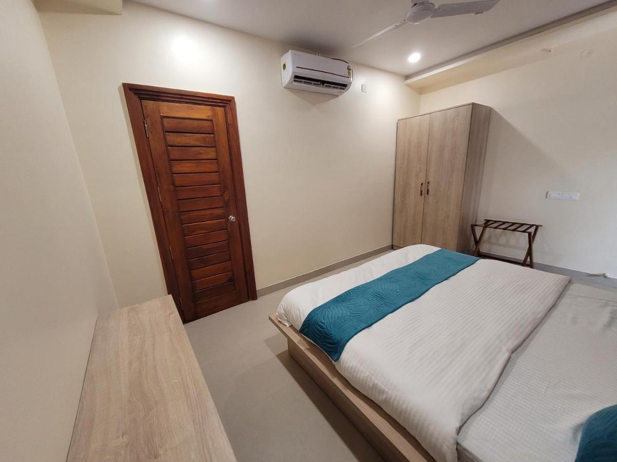 Hotel Ananda Kashi Varanasi Exterior foto