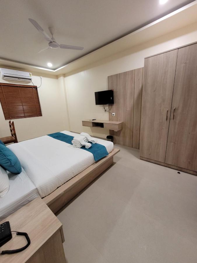 Hotel Ananda Kashi Varanasi Exterior foto